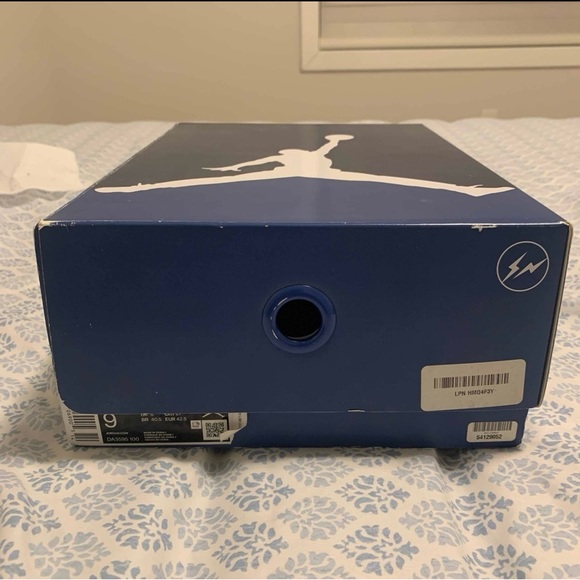 Jordan 3 Fragment - Picture 6 of 10